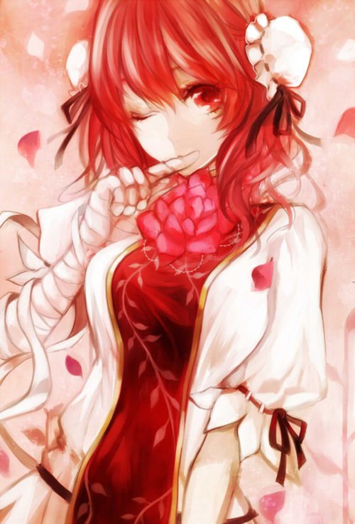 中国风少女