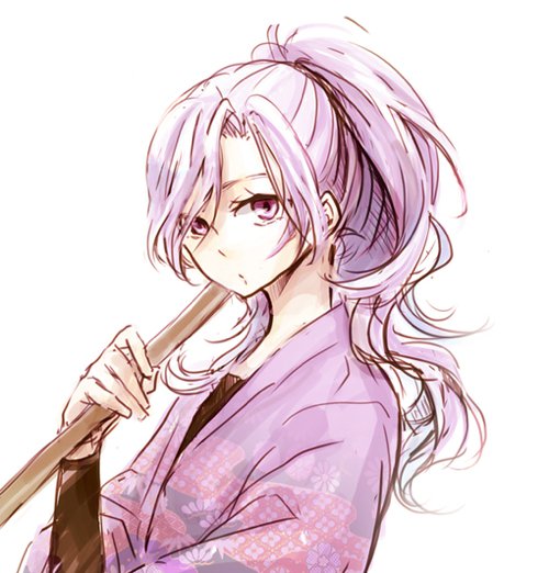 少女武士