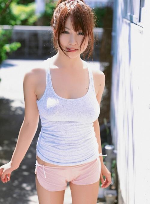 G乳女神西田麻衣