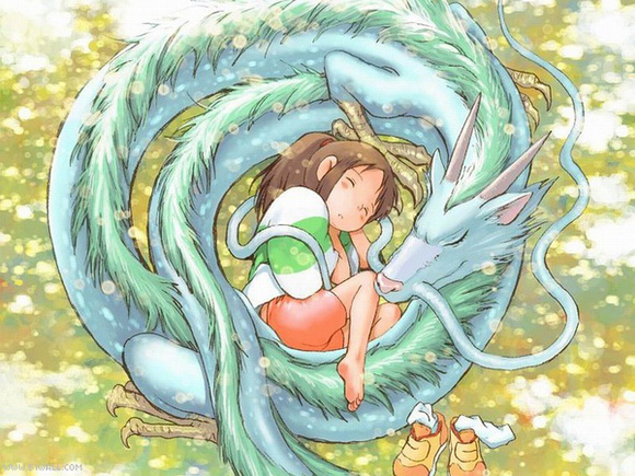 幸福的画面