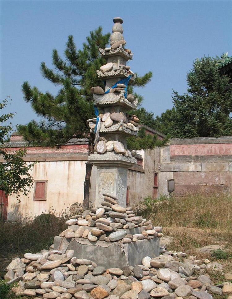 嘛呢堆