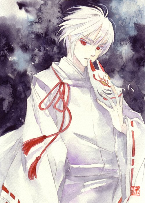 阴阳少年