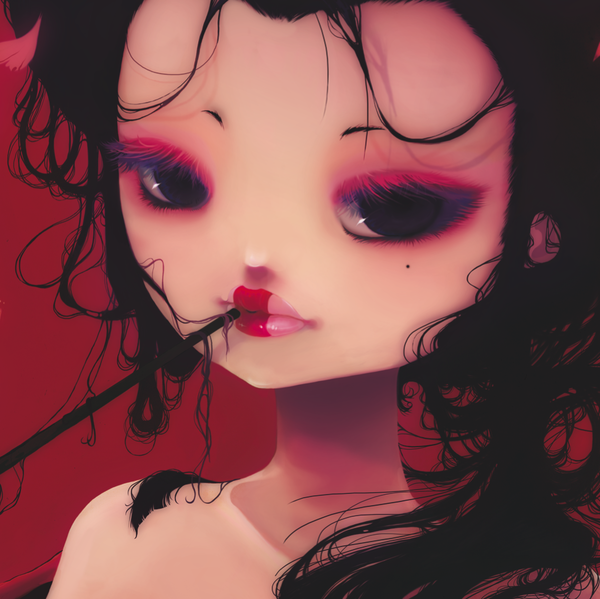大眼魔女