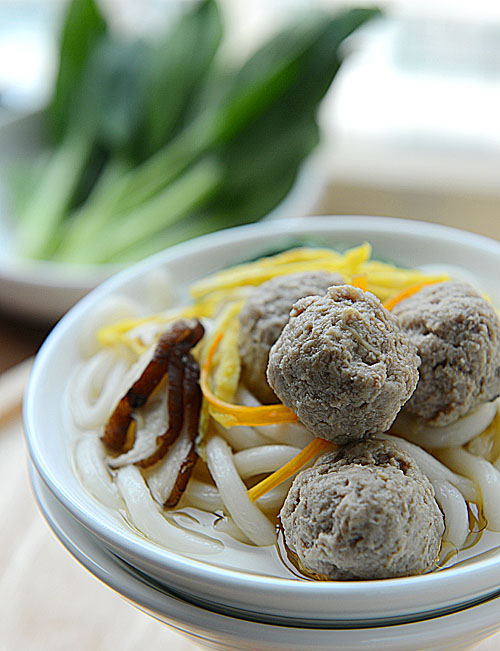 鱼丸粗面