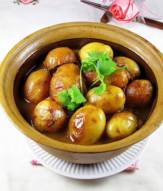 砂锅小土豆