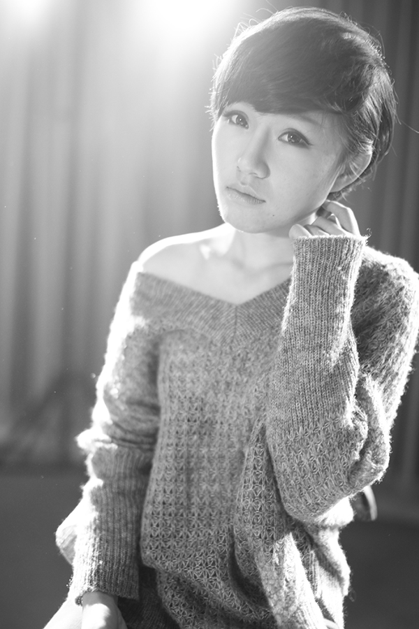 乖巧姜艺婕