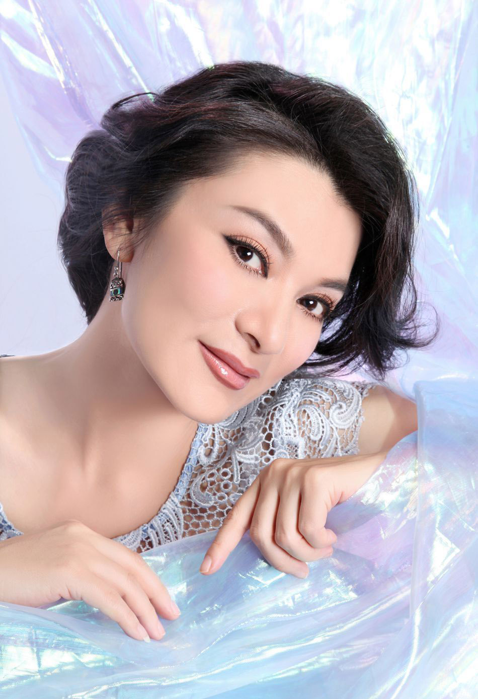 温婉贤淑阎青妤
