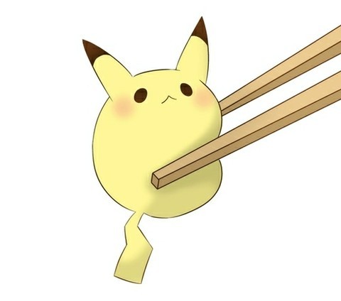 夹皮卡丘娃娃