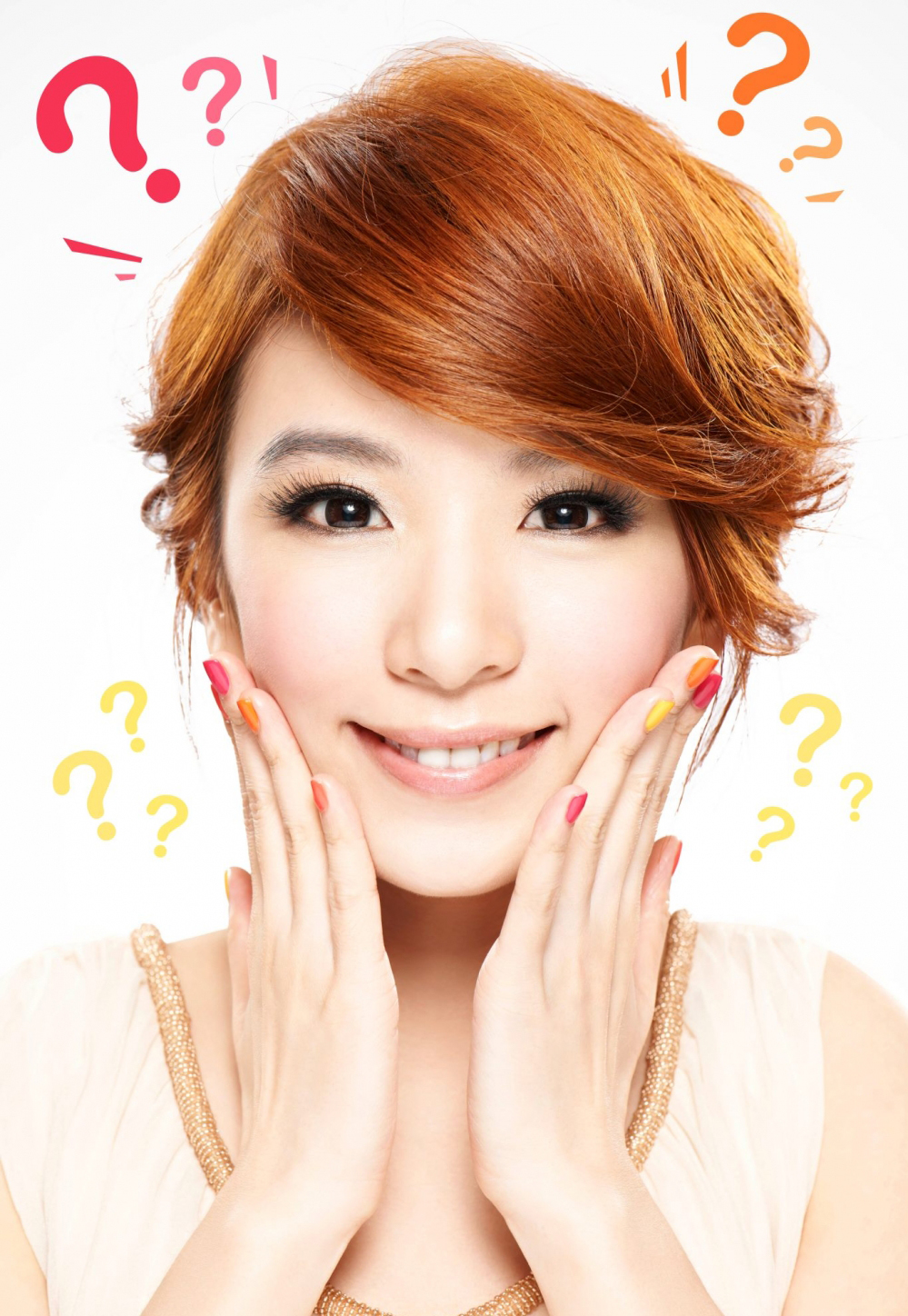 甜美田馥甄