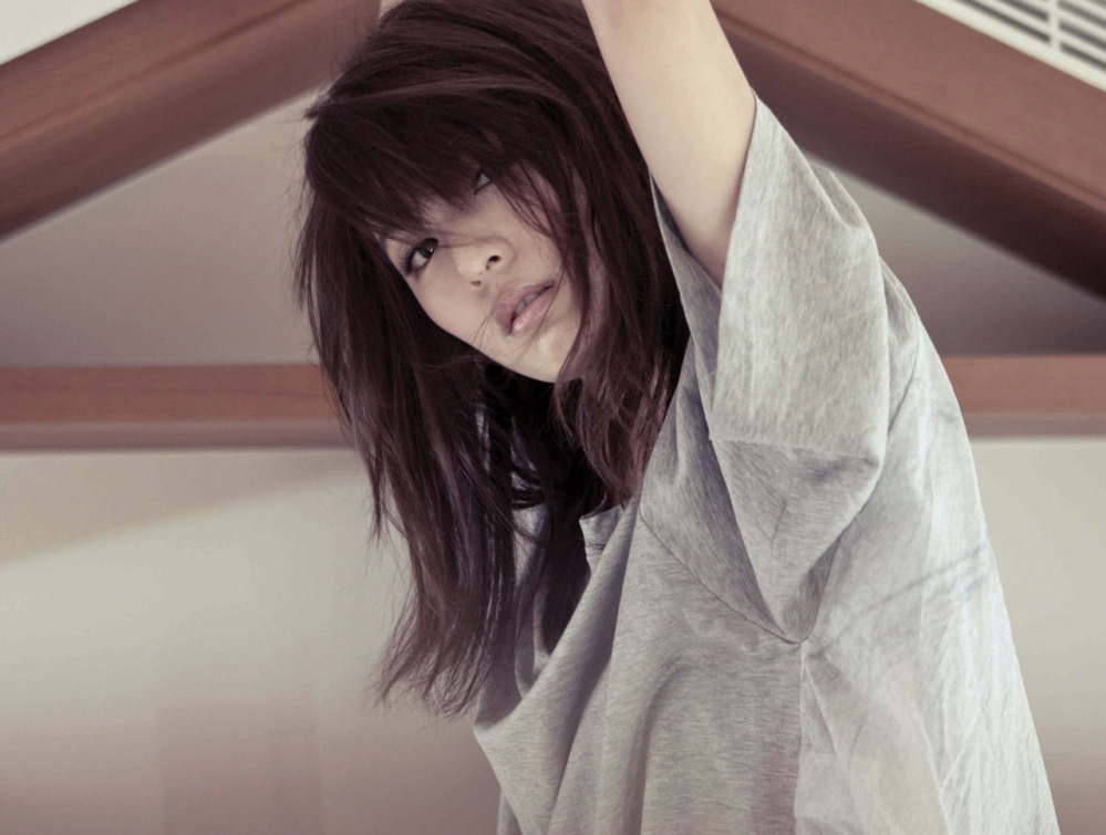 慵懒田馥甄