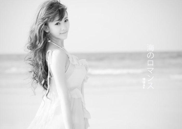 黑白海边mm