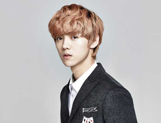EXO成员Lu Han