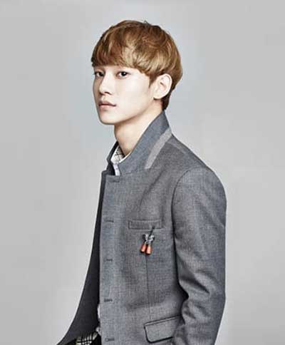 EXO成员chen
