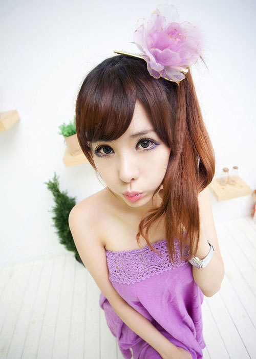 可爱美女Jei