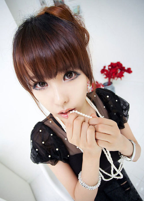 网拍美女Jei