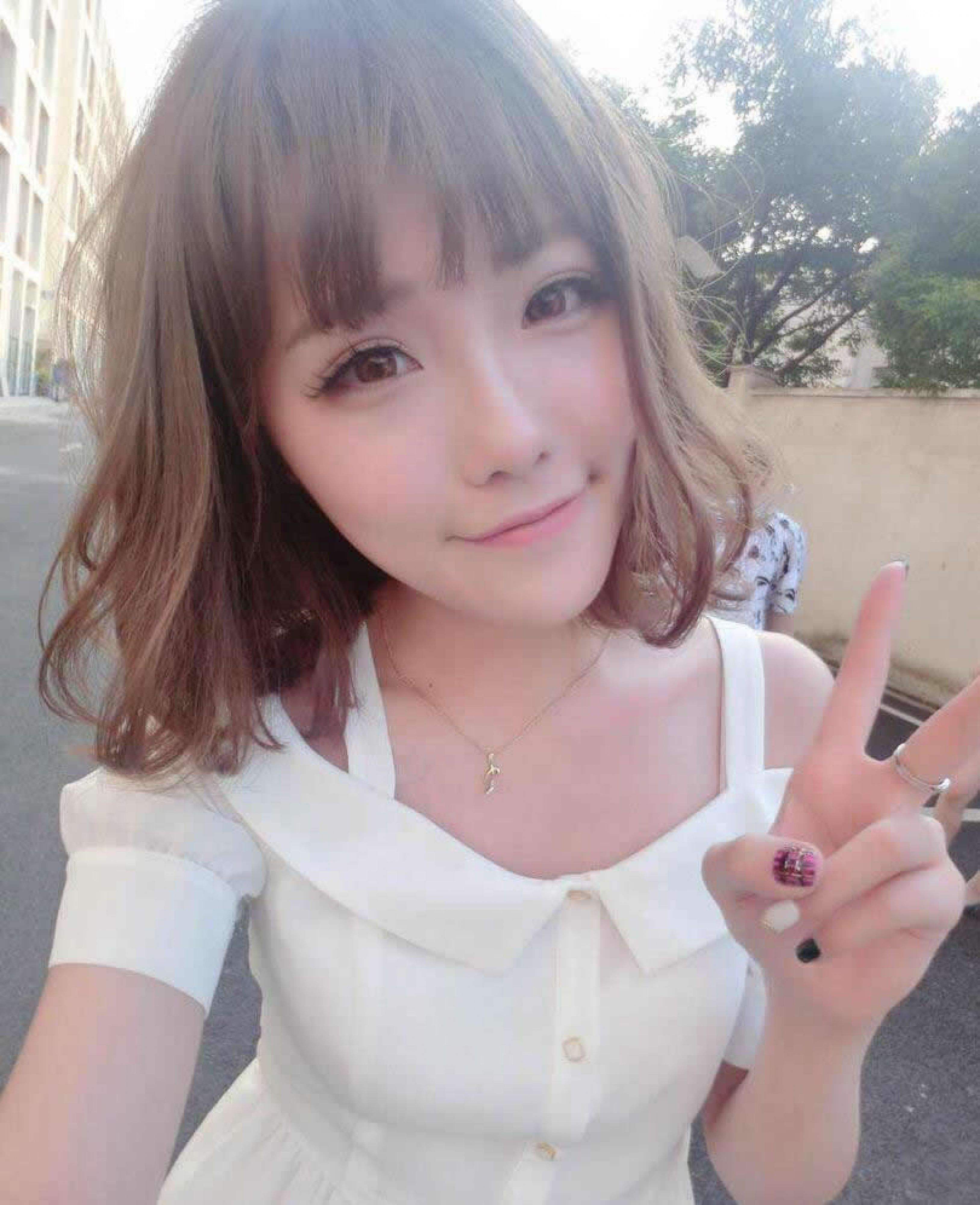 唯美好看的女生发型