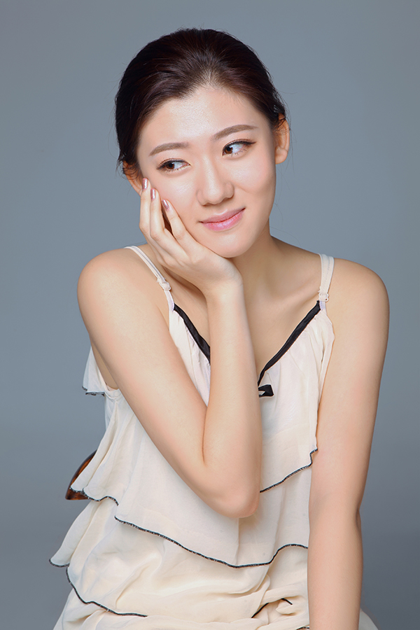 清新女生王玥