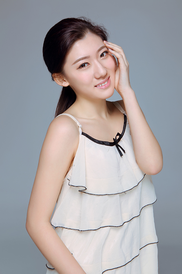 可爱女孩王玥