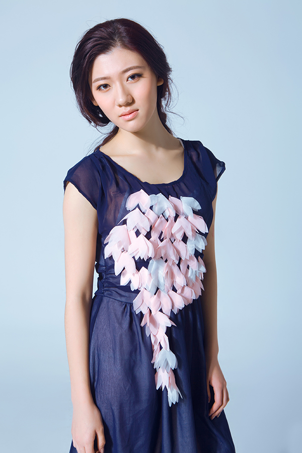 热情女孩王玥