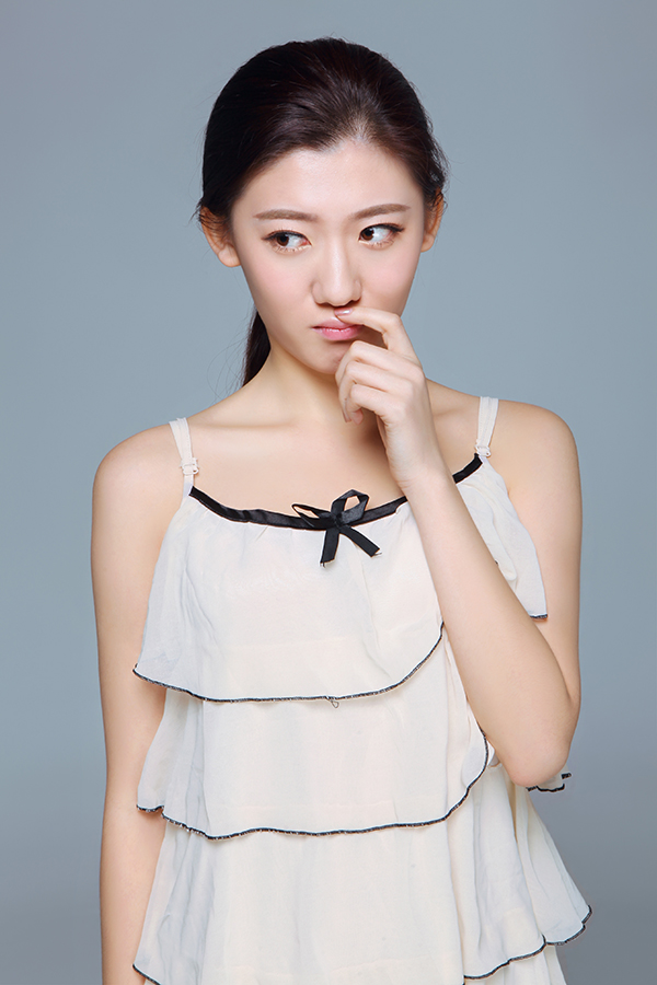 俏皮女生王玥