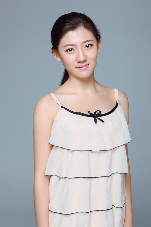 气质美女王玥