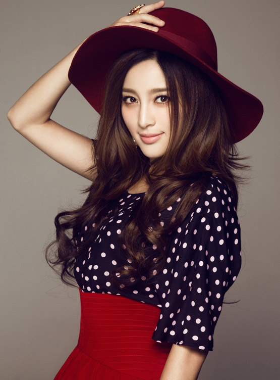 甜美丽人甘婷婷