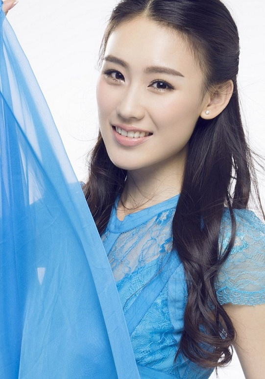北影女神王婉中