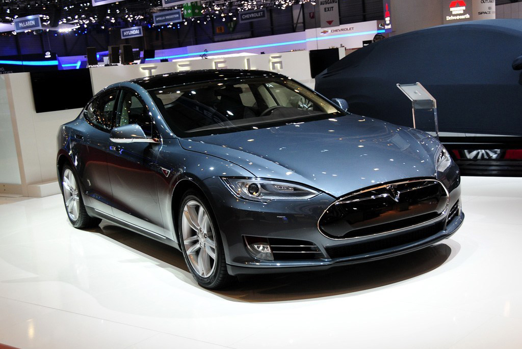 特斯拉Model S