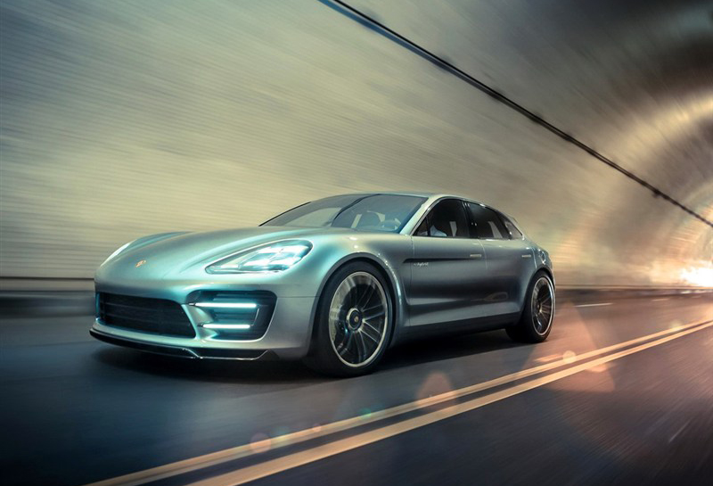 2012款 保时捷Panamera