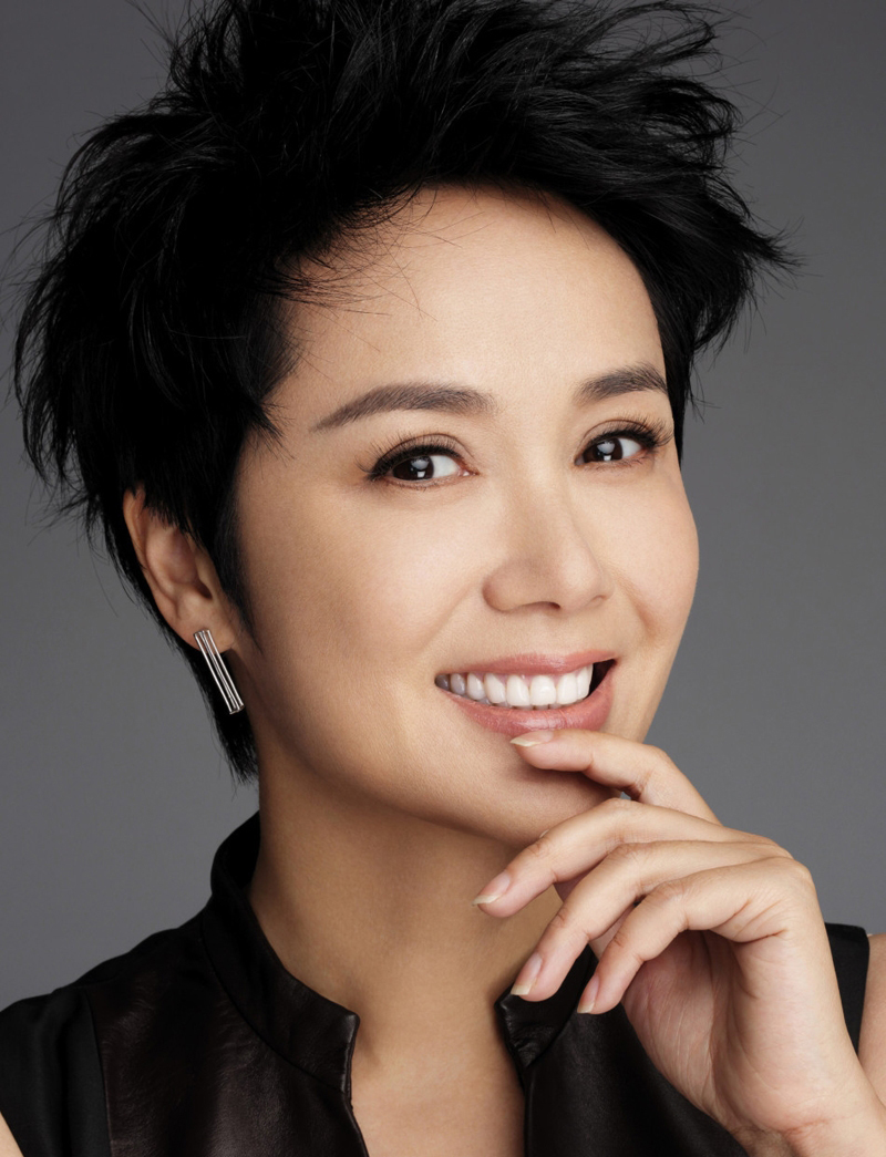 蒋雯丽女人帮