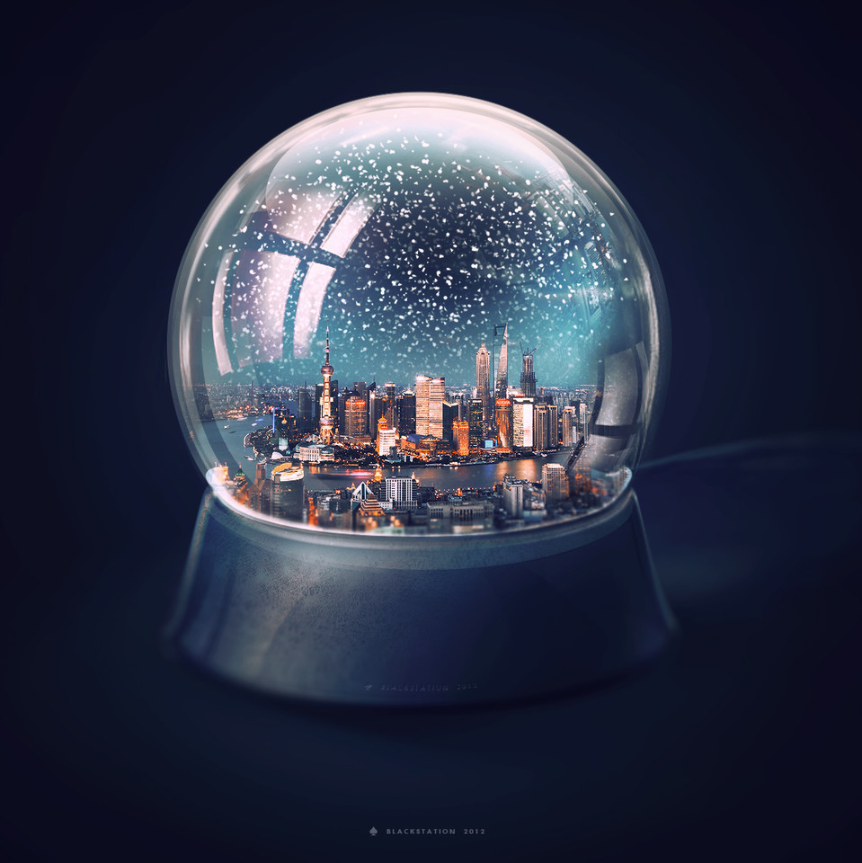 梦幻水晶球