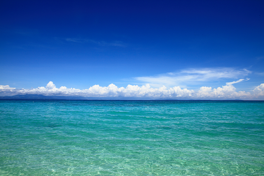 海天一色
