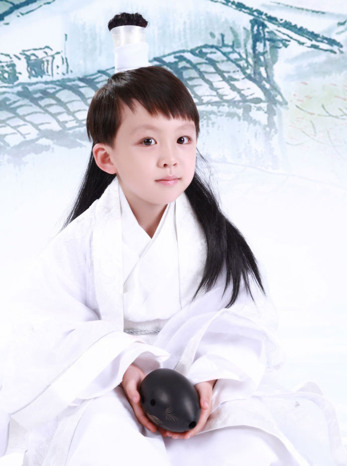 小才子朱佳煜