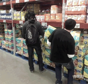 吓死人了
