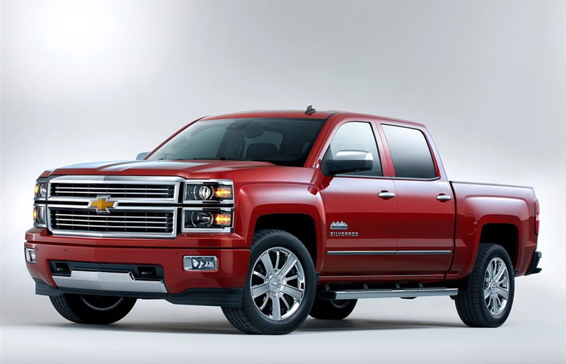 雪佛兰Silverado