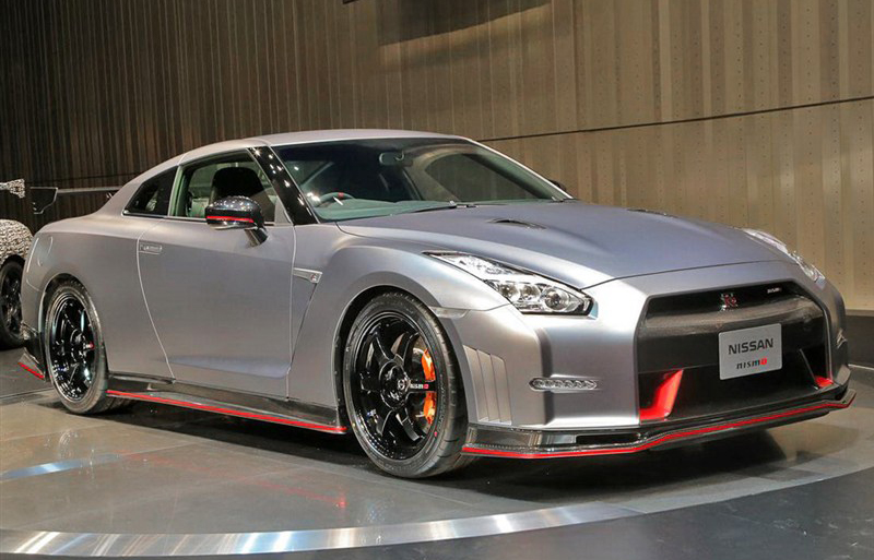 2015款日产GT-R Nismo