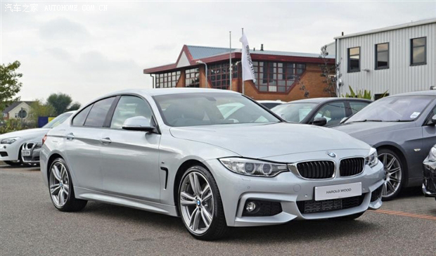 宝马4系Gran Coupe