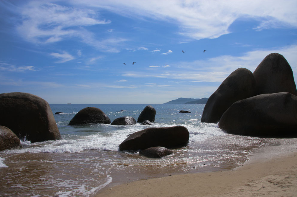 天涯海角