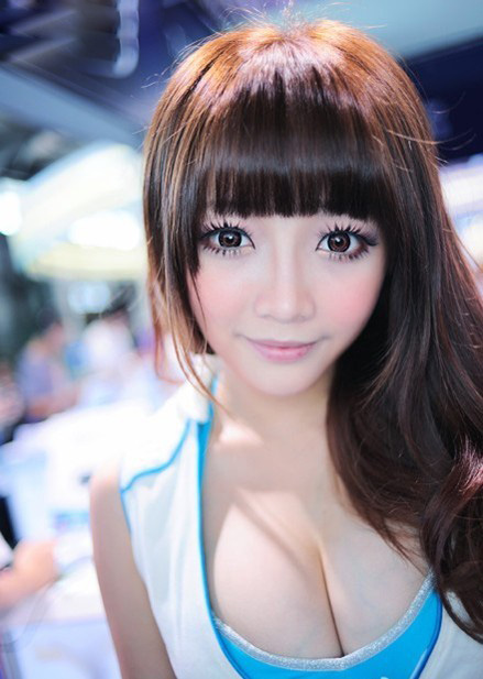 童颜巨乳
