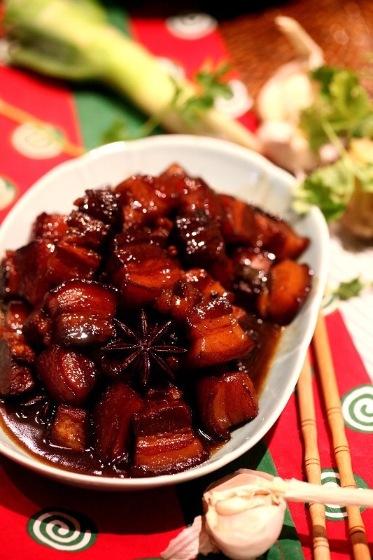 私房红烧肉