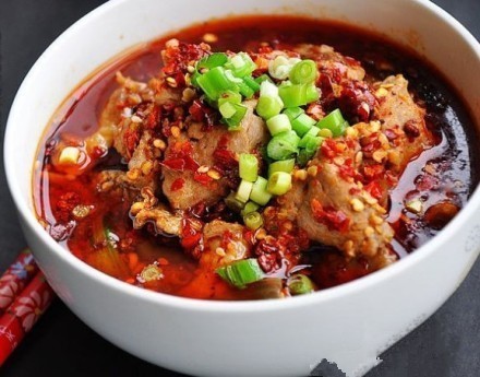 水煮肉片