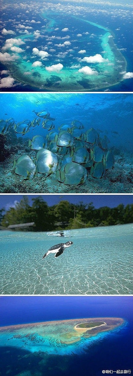 西沙群岛