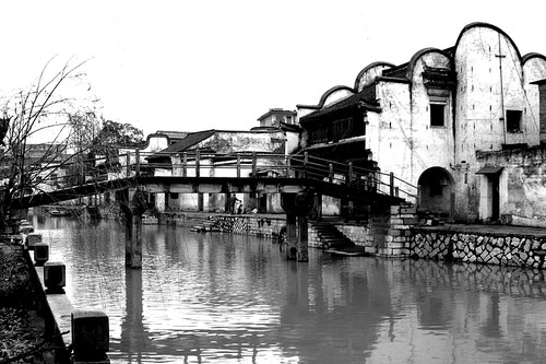 南浔水乡