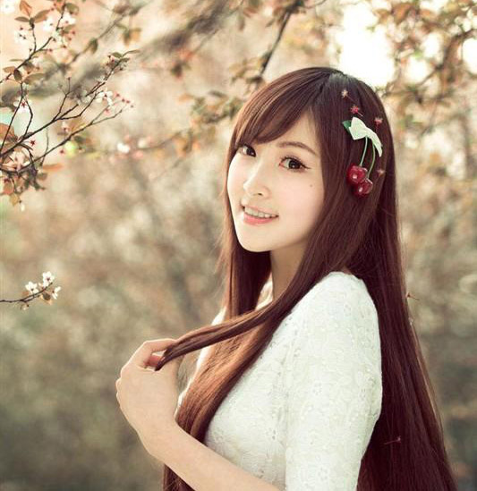 樱桃清纯美女