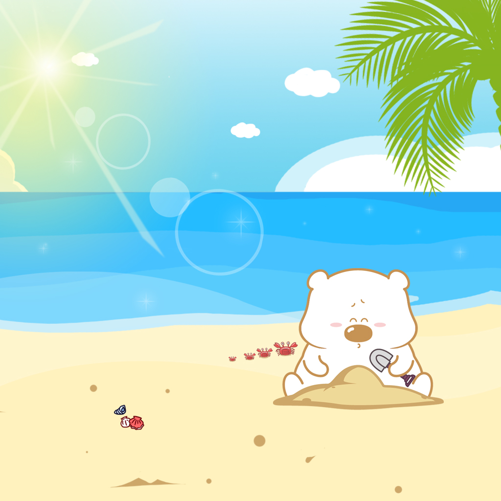 小囧熊的夏日