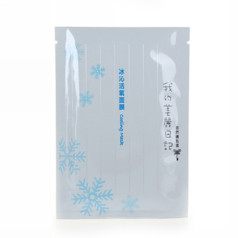 冰沁活氧面膜贴