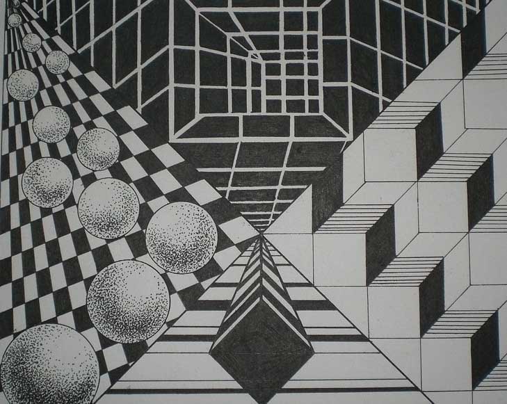 矛盾空间