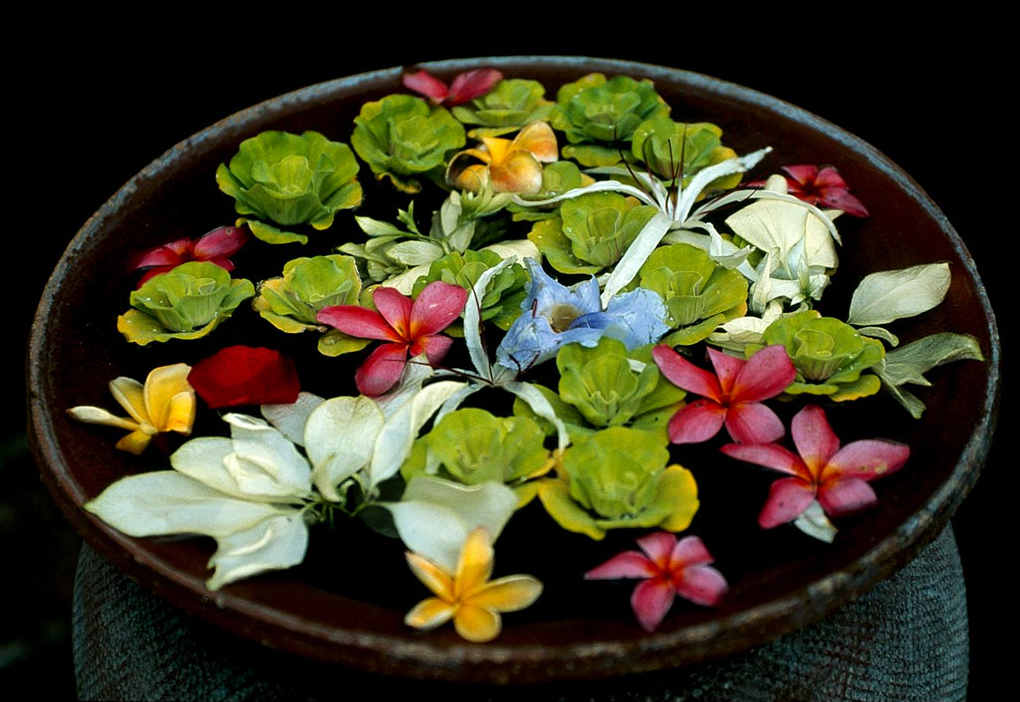 花碗