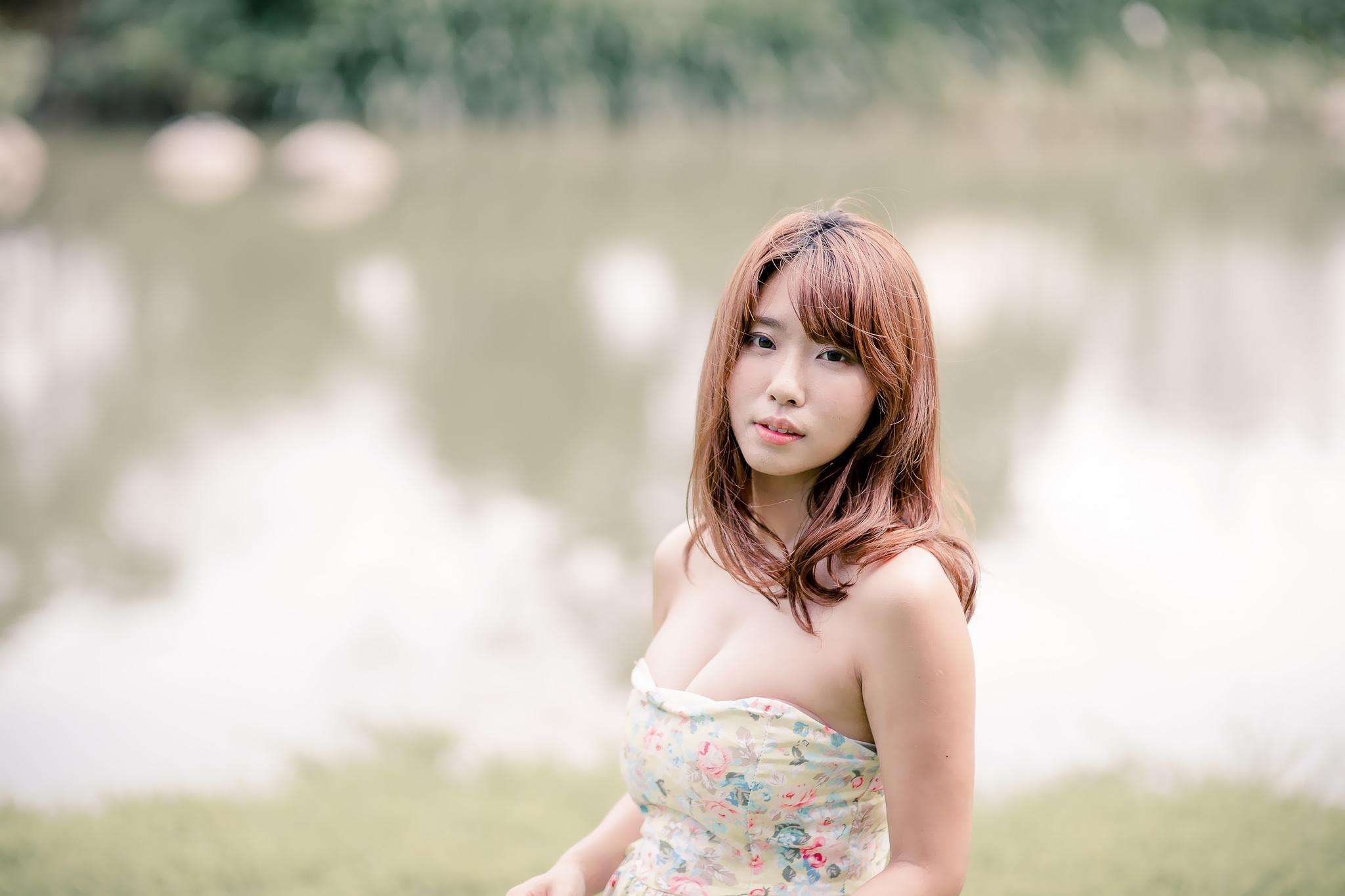让人沸腾的女神