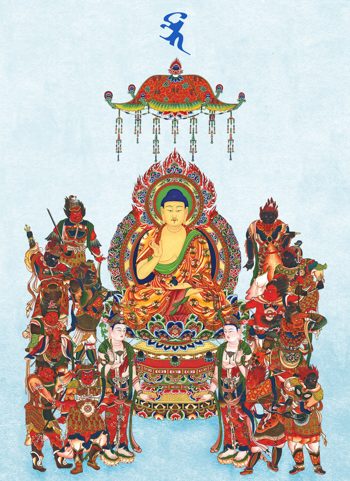 药师佛
